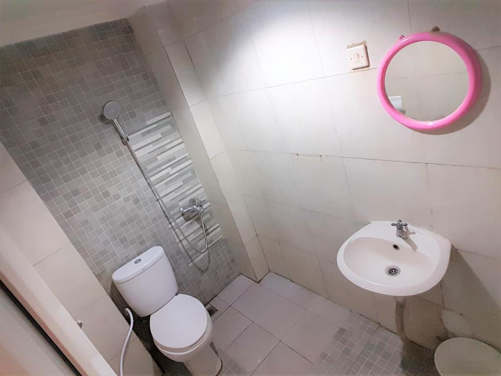 Kayumanis Homestay Syariah Jacarta Exterior foto